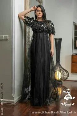 لباس مجلسی زنانه افرا کد 51908