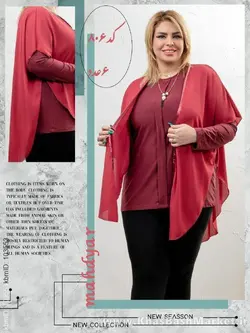 شومیز کد 3642