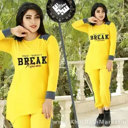 بلیز شلوار بریک کد 8461