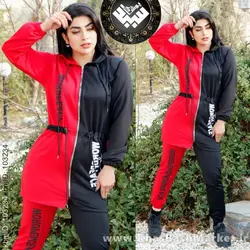هودی شلوار میکرو کد 2607
