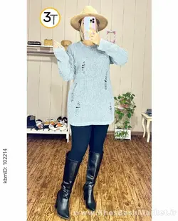 بافت زاپدار کد 2892