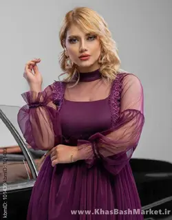 تونیک مجلسی آناهیتا کد 1