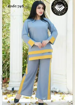 بلیز شلوار کد 3787