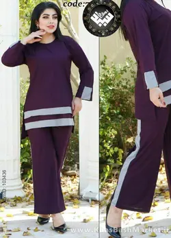 بلیز شلوار کد 3787