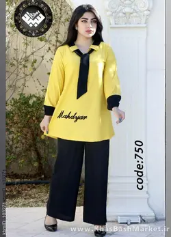 بلیز شلوار کد 4994