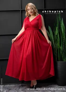 لباس مجلسی زنانه ملکا کد 4