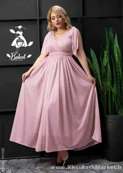 لباس مجلسی زنانه ملکا کد 4