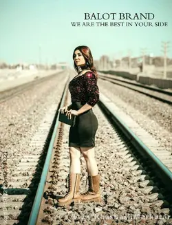 لباس مجلسی زنانه مهتاب کد 52124