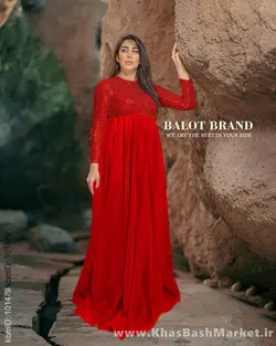 لباس مجلسی زنانه آیدا کد 10