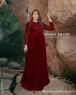 لباس مجلسی زنانه آیدا کد 10