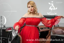 لباس مجلسی زنانه زلیخا کد 6