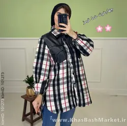 پالتو جیب چرمی ونوس کد 44549