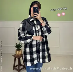 پالتو جیب چرمی ونوس کد 44549