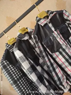 پالتو جیب چرمی ونوس کد 44549