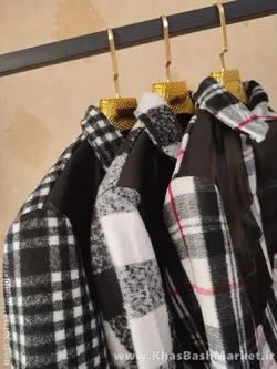 پالتو جیب چرمی ونوس کد 44549