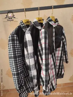 پالتو جیب چرمی ونوس کد 44549