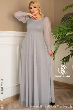 لباس مجلسی زنانه راشل کد 6