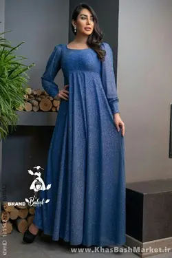 لباس مجلسی زنانه راشل کد 6