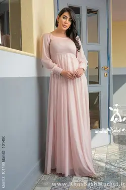 لباس مجلسی زنانه راشل کد 6