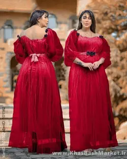 لباس مجلسی زنانه سانا کد 10