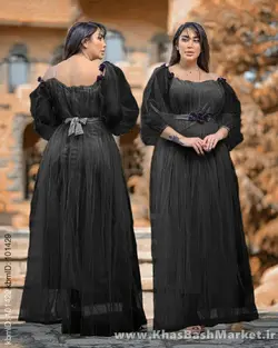 لباس مجلسی زنانه سانا کد 10