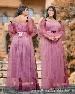 لباس مجلسی زنانه سانا کد 10