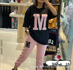ست بلوز شلوار لش کد 7381
