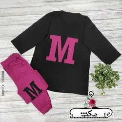 ست بلوز شلوار لش کد 7381