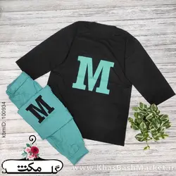 ست بلوز شلوار لش کد 7381