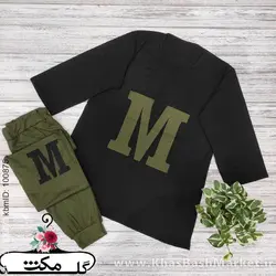 ست بلوز شلوار لش کد 7381