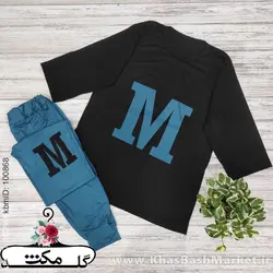 ست بلوز شلوار لش کد 7381