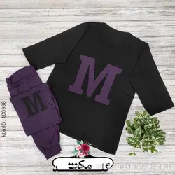 ست بلوز شلوار لش کد 7381