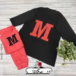 ست بلوز شلوار لش کد 7381