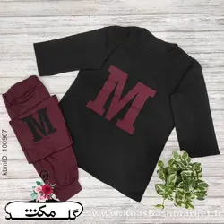 ست بلوز شلوار لش کد 7381
