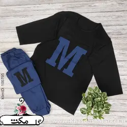 ست بلوز شلوار لش کد 7381
