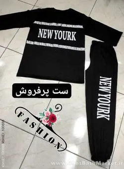 ست york نوار براق کد 6052