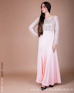 لباس مجلسی زنانه سارا کد 52032
