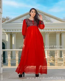 لباس مجلسی زنانه نیروانا کد 11