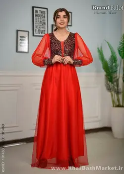 لباس مجلسی زنانه نیروانا کد 11