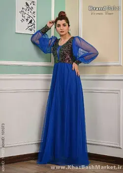 لباس مجلسی زنانه نیروانا کد 11