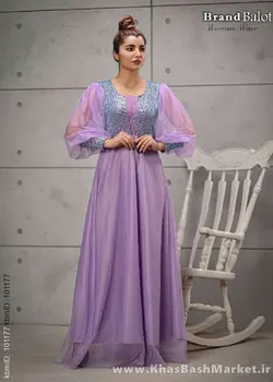 لباس مجلسی زنانه نیروانا کد 11