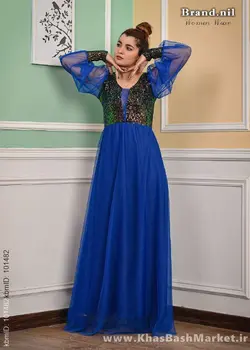 لباس مجلسی زنانه نیروانا کد 11