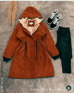 کاپشن زنانه مدل اسکار