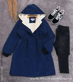 کاپشن زنانه مدل اسکار