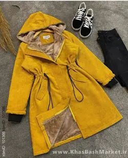 کاپشن زنانه مدل اسکار