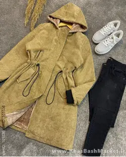 کاپشن زنانه مدل اسکار