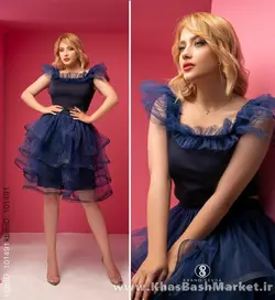 لباس مجلسی زنانه لیلیان کد 6
