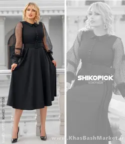 لباس مجلسی زنانه ترنگ کد یک
