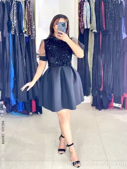 لباس مجلسی زنانه پرنسا کد 11444