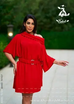 لباس مجلسی زنانه دیبا کد 10